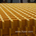 Fiberglass FRP Panel molded plastic floor grating